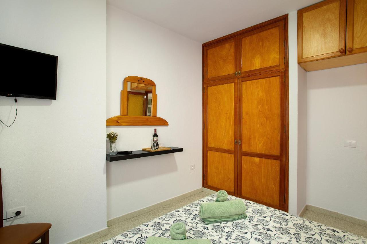Apartamento Danoe 1 Моган Экстерьер фото