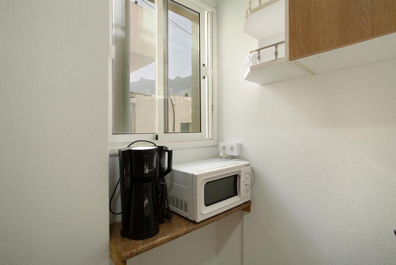 Apartamento Danoe 1 Моган Экстерьер фото