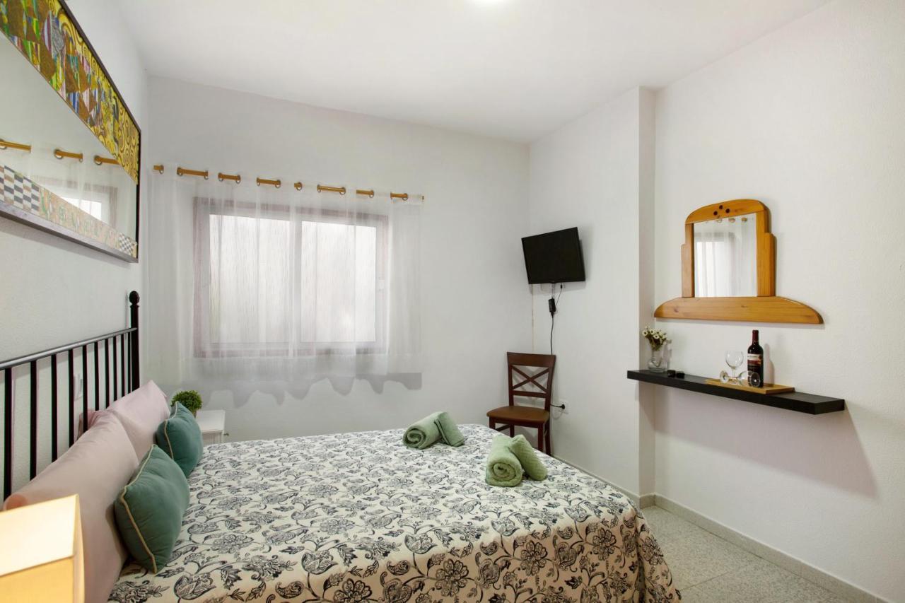 Apartamento Danoe 1 Моган Экстерьер фото