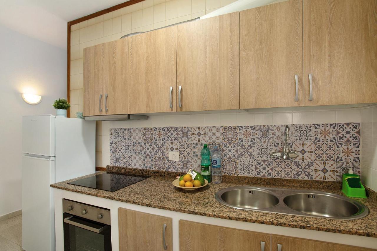 Apartamento Danoe 1 Моган Экстерьер фото