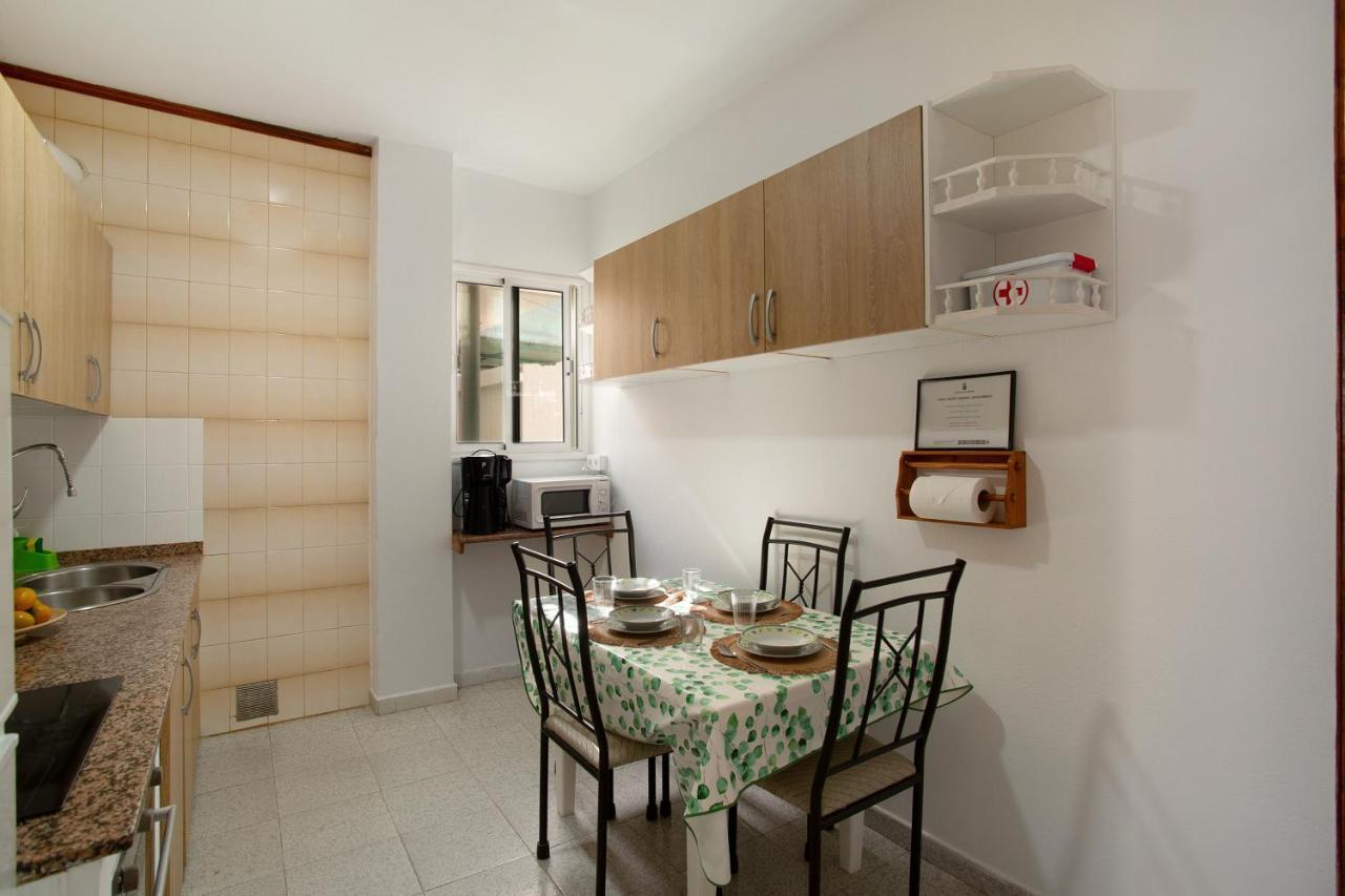 Apartamento Danoe 1 Моган Экстерьер фото